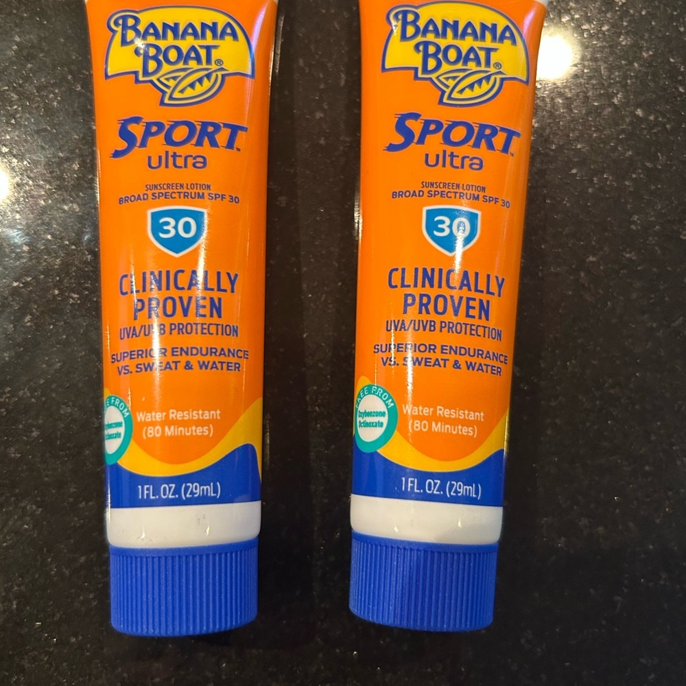 Banana Boat Sport Ultra Sunscreen SPF 30